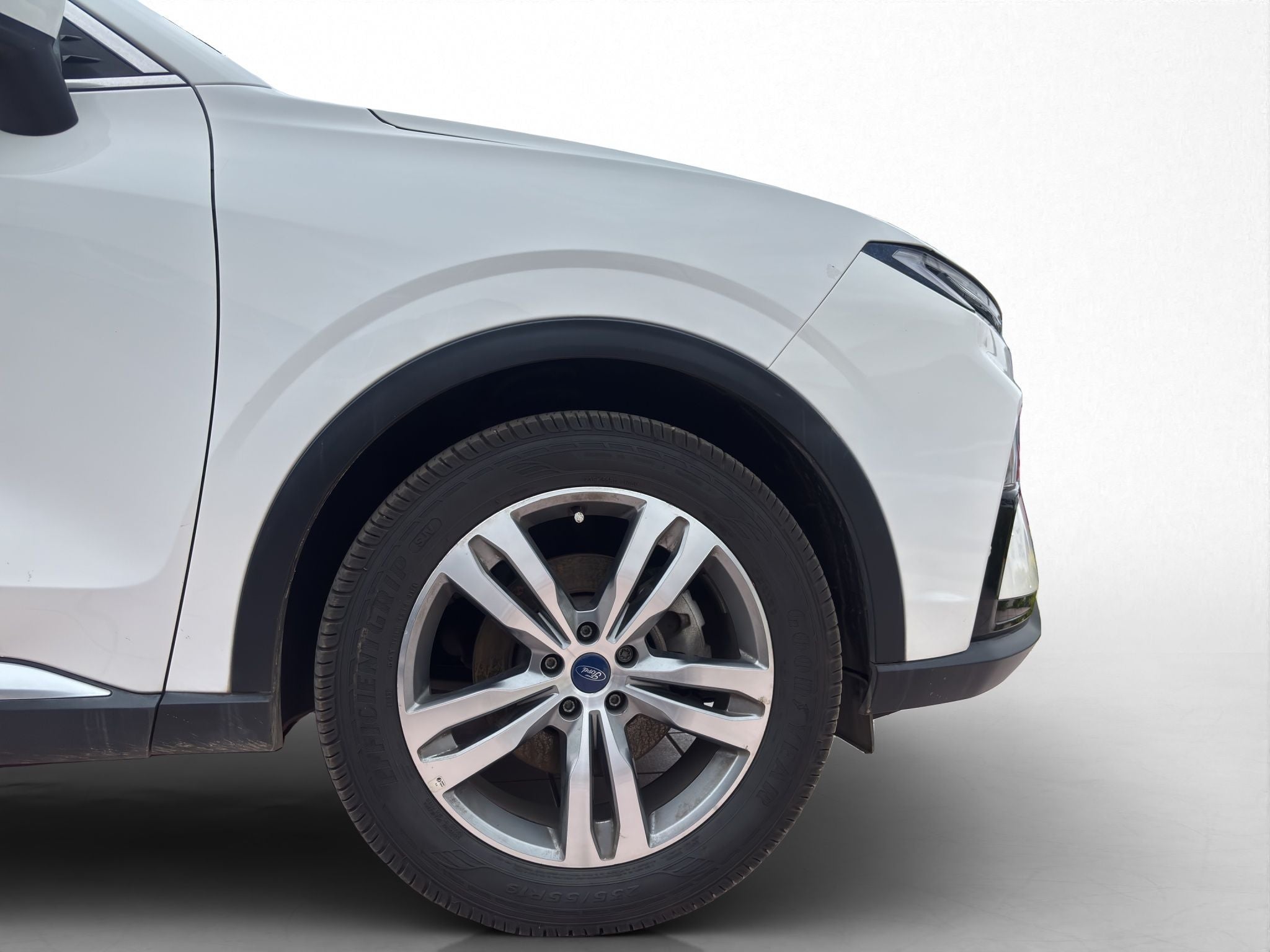 2023 Ford Territory 1.8 Titanium At