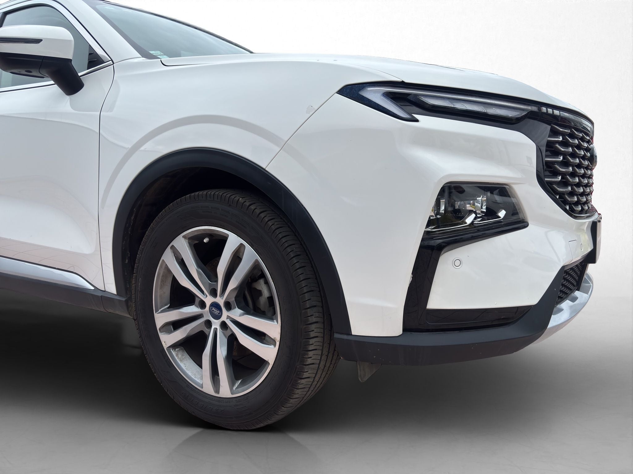 2023 Ford Territory 1.8 Titanium At