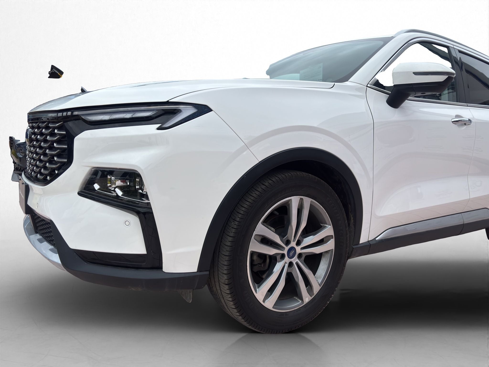 2023 Ford Territory 1.8 Titanium At