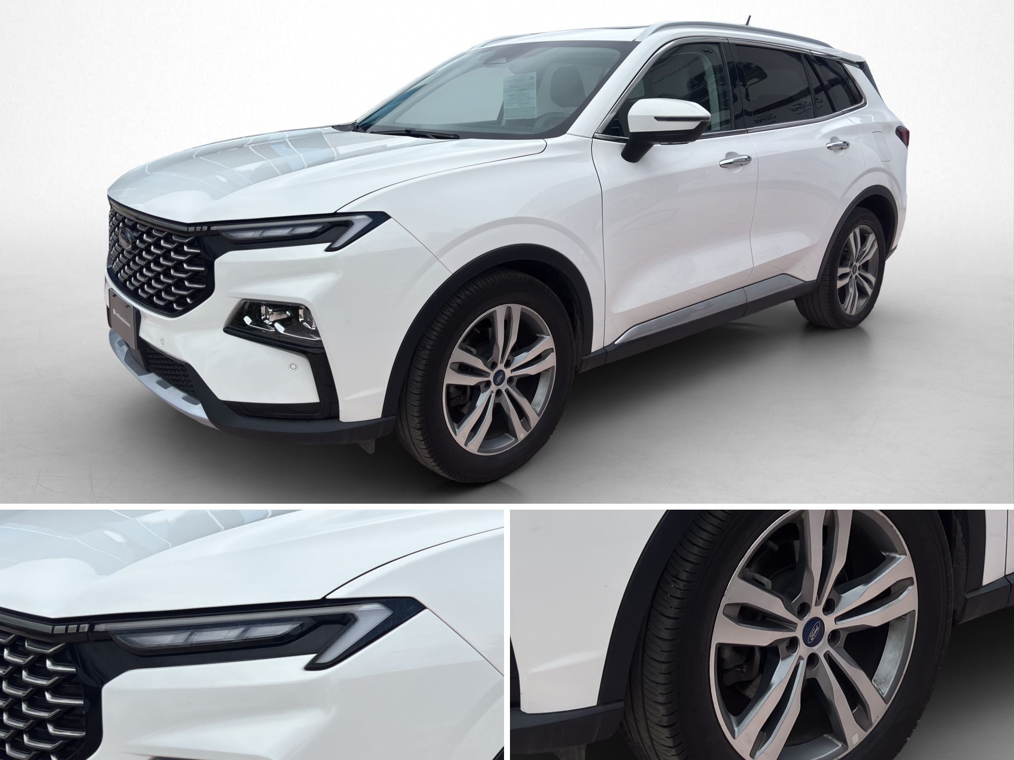 2023 Ford Territory 1.8 Titanium At