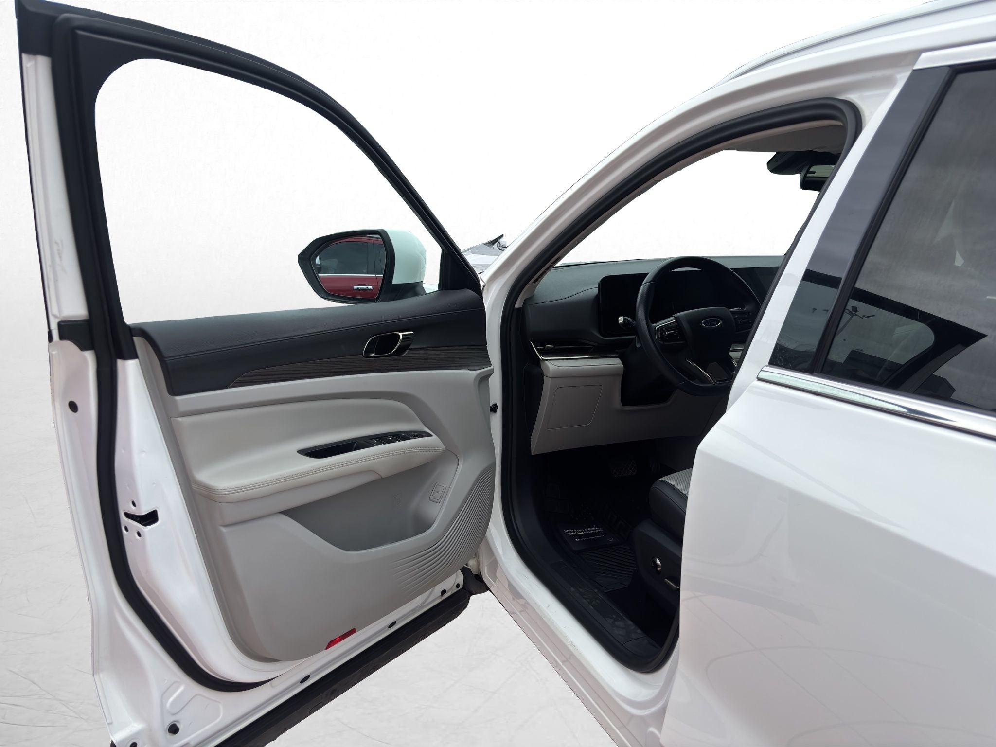 2023 Ford Territory 1.8 Titanium At