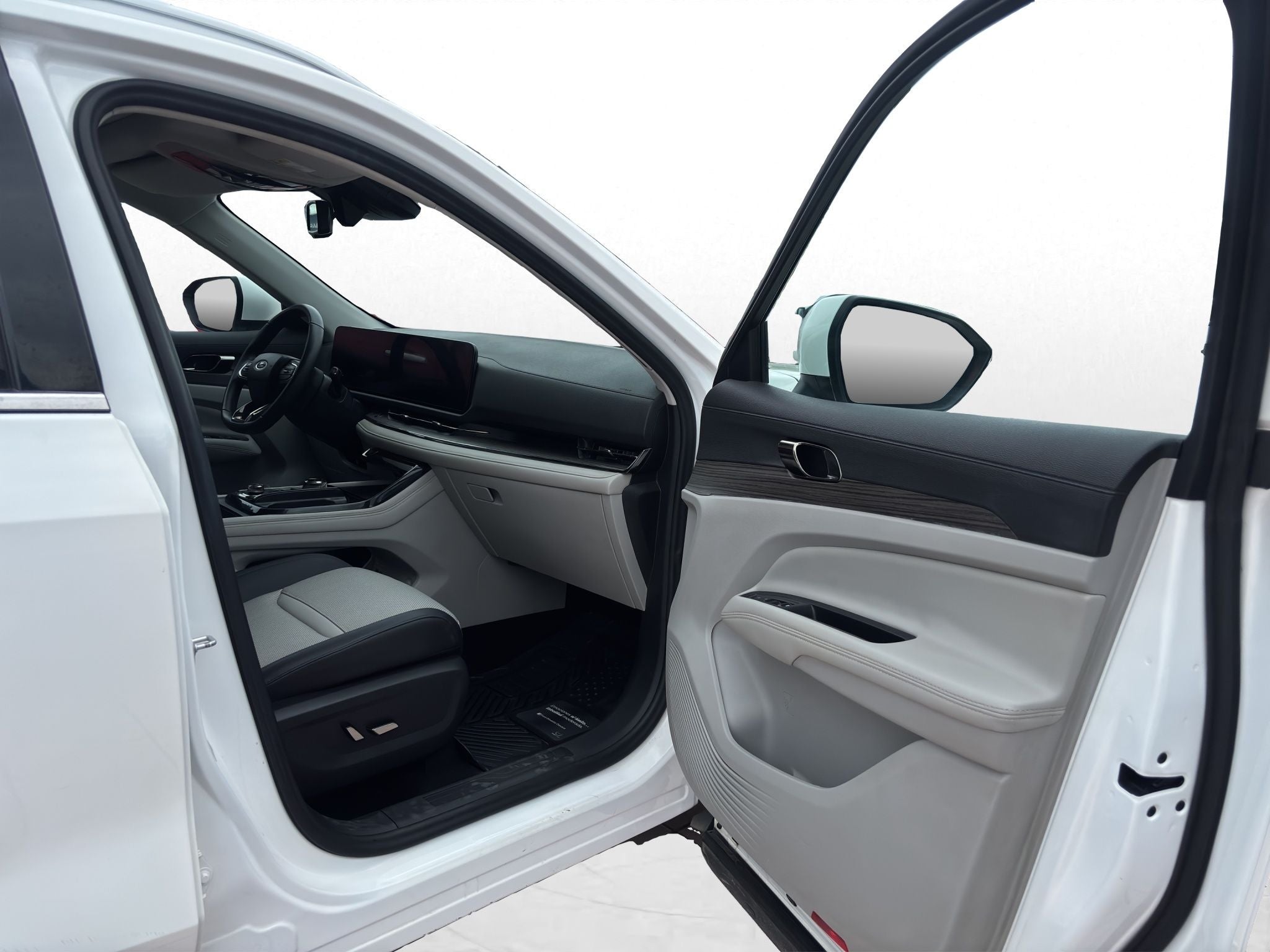 2023 Ford Territory 1.8 Titanium At