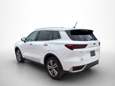 2023 Ford Territory 1.8 Titanium At