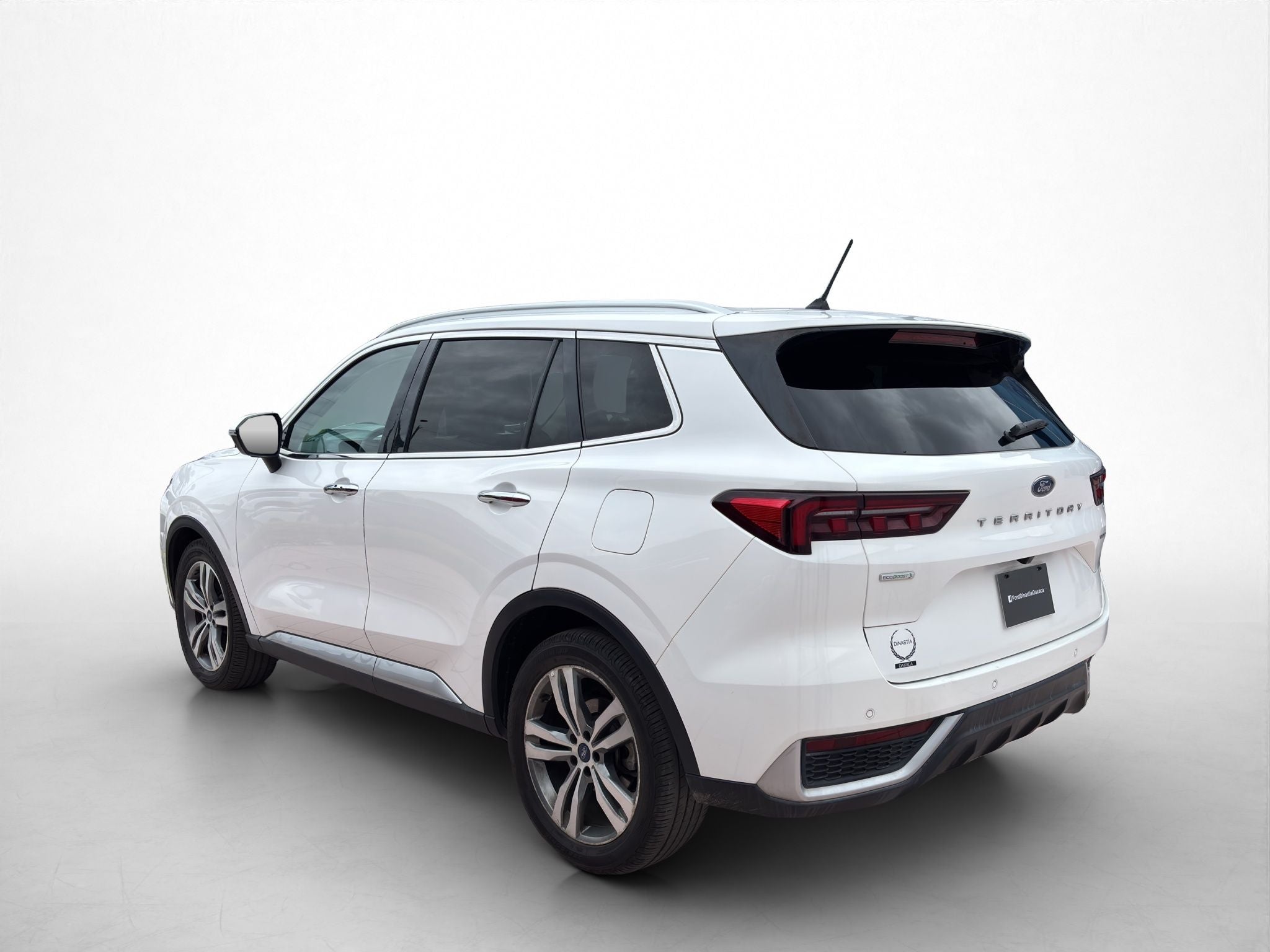 2023 Ford Territory 1.8 Titanium At