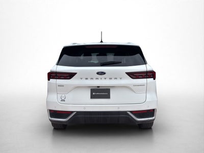 2023 Ford Territory 1.8 Titanium At