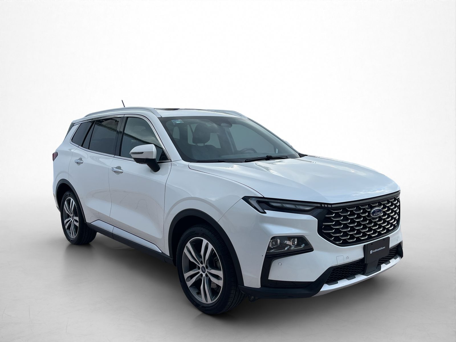 2024 Ford Territory 1.8 Titanium At