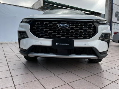 2024 Ford Territory 1.8 Titanium At