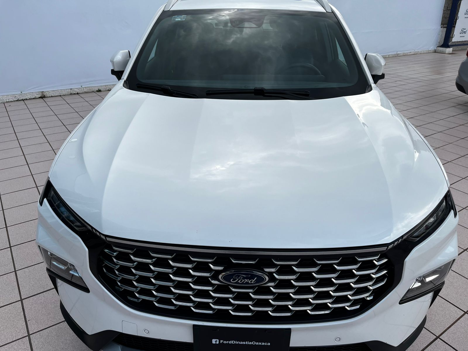 2024 Ford Territory 1.8 Titanium At