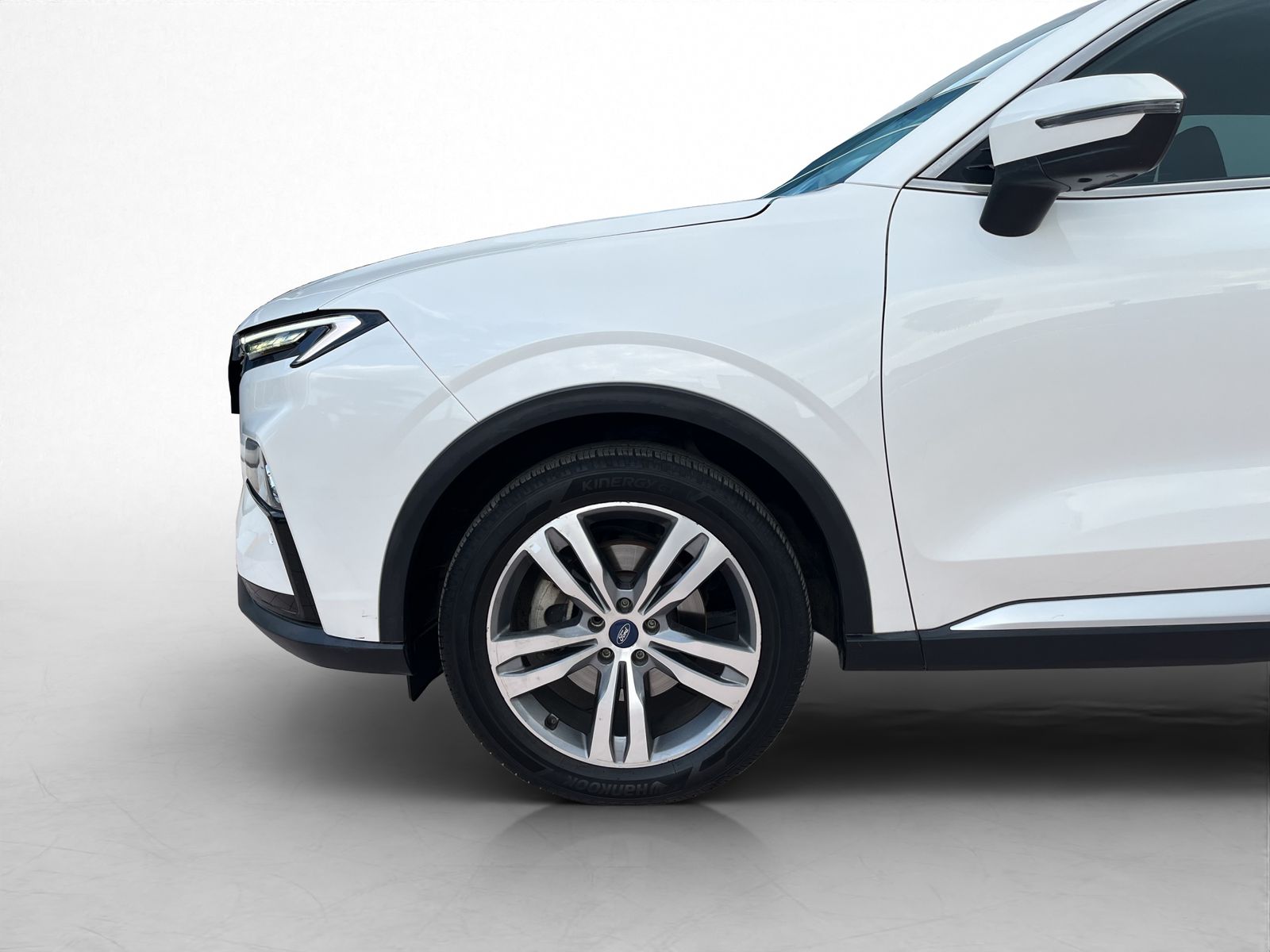 2024 Ford Territory 1.8 Titanium At