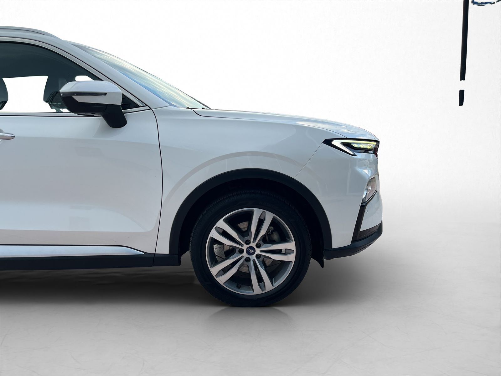 2024 Ford Territory 1.8 Titanium At