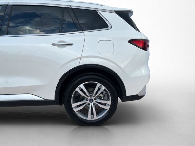 2024 Ford Territory 1.8 Titanium At