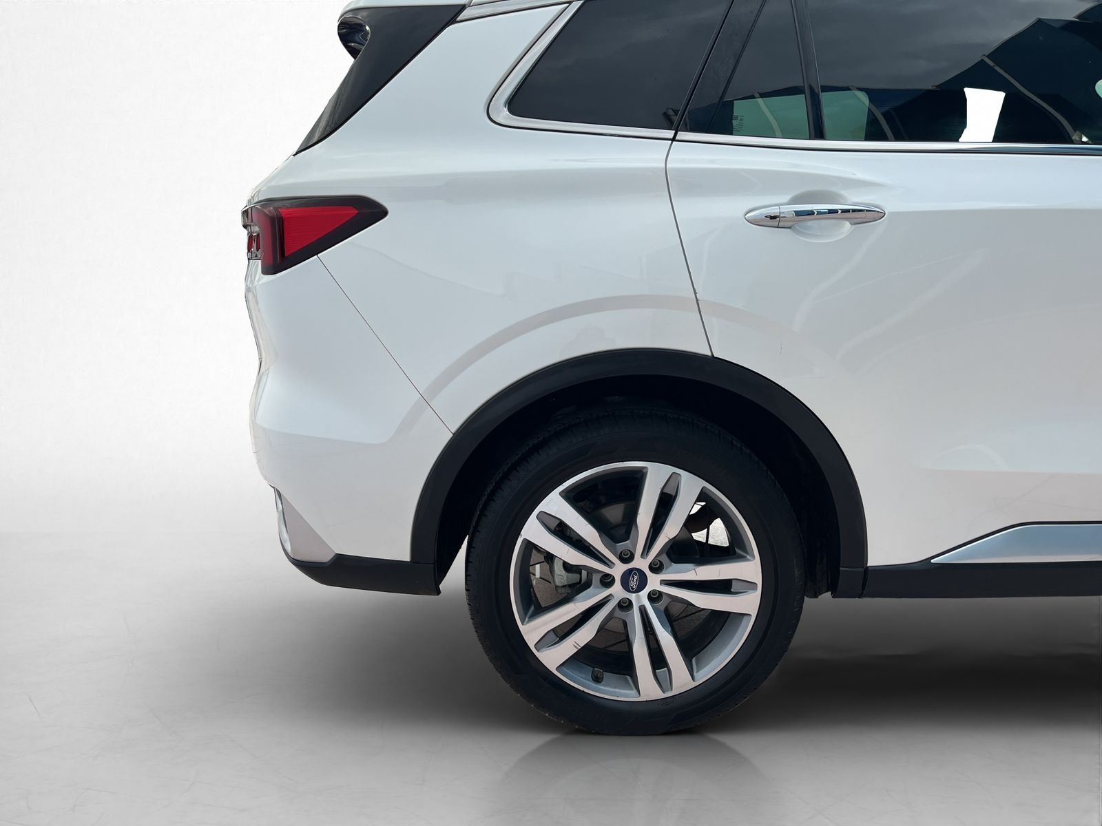 2024 Ford Territory 1.8 Titanium At