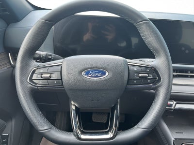 2024 Ford Territory 1.8 Titanium At