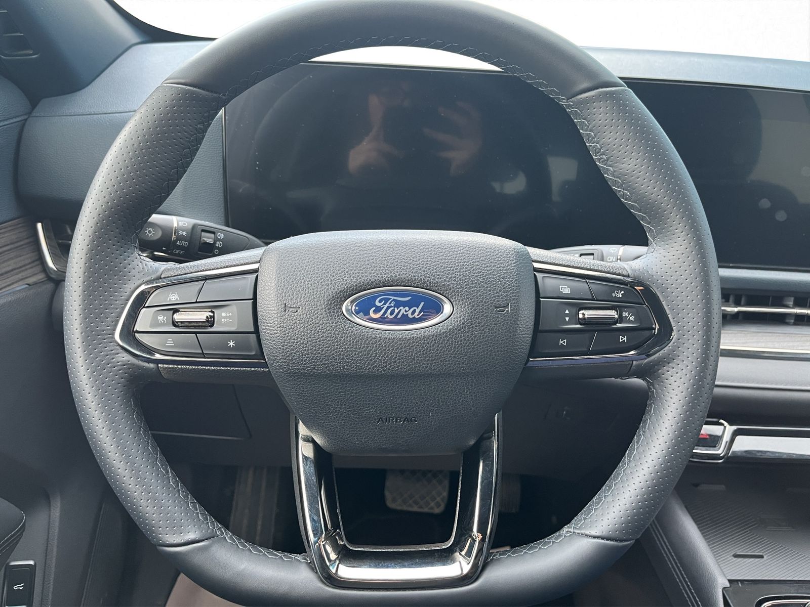 2024 Ford Territory 1.8 Titanium At