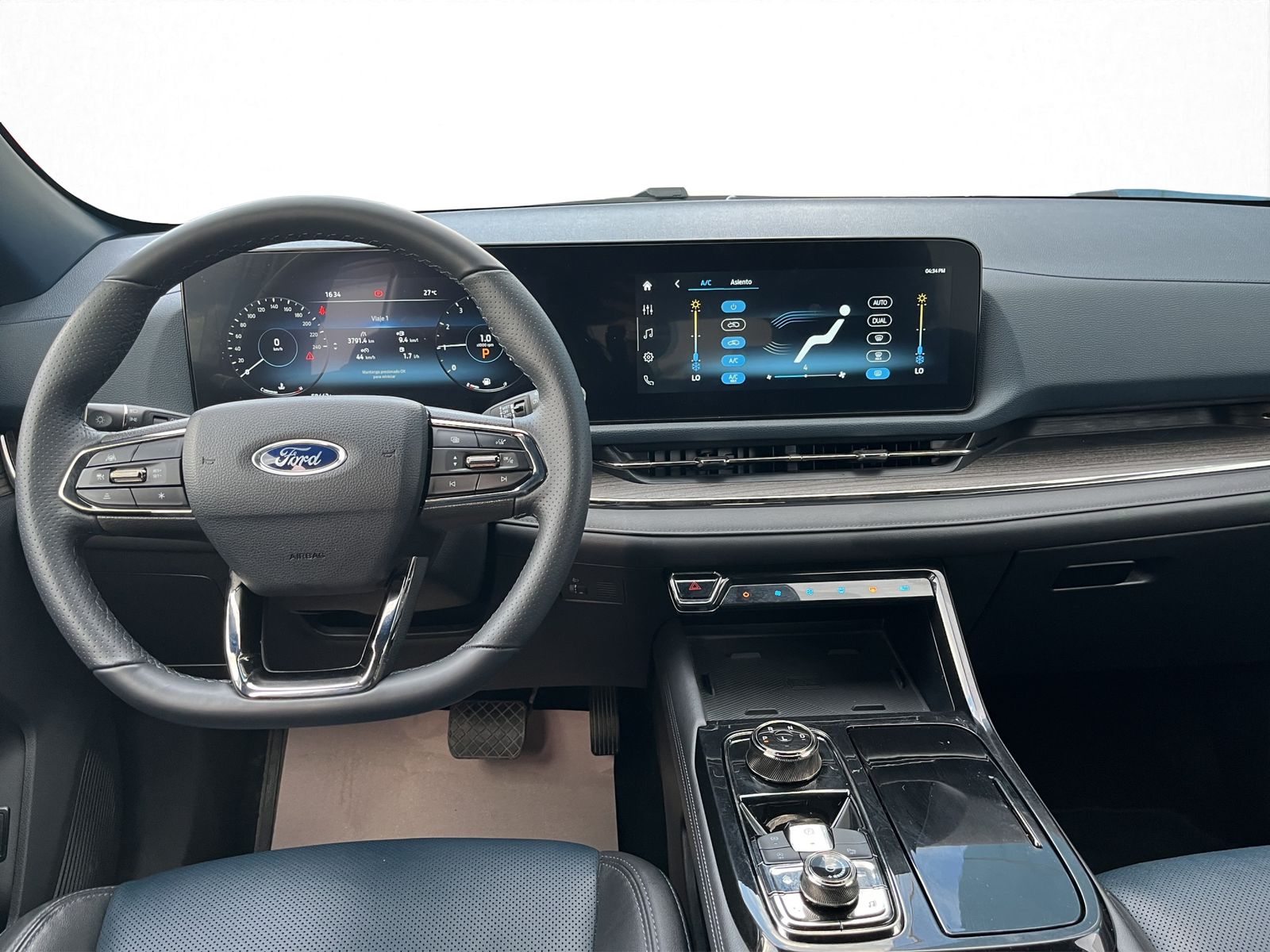 2024 Ford Territory 1.8 Titanium At