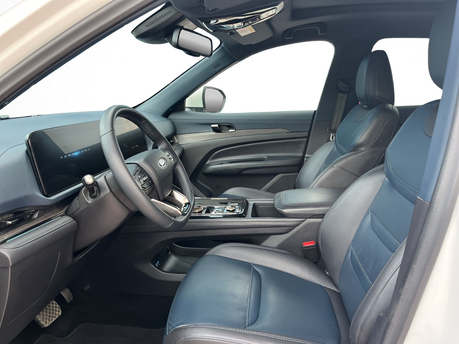 2024 Ford Territory 1.8 Titanium At