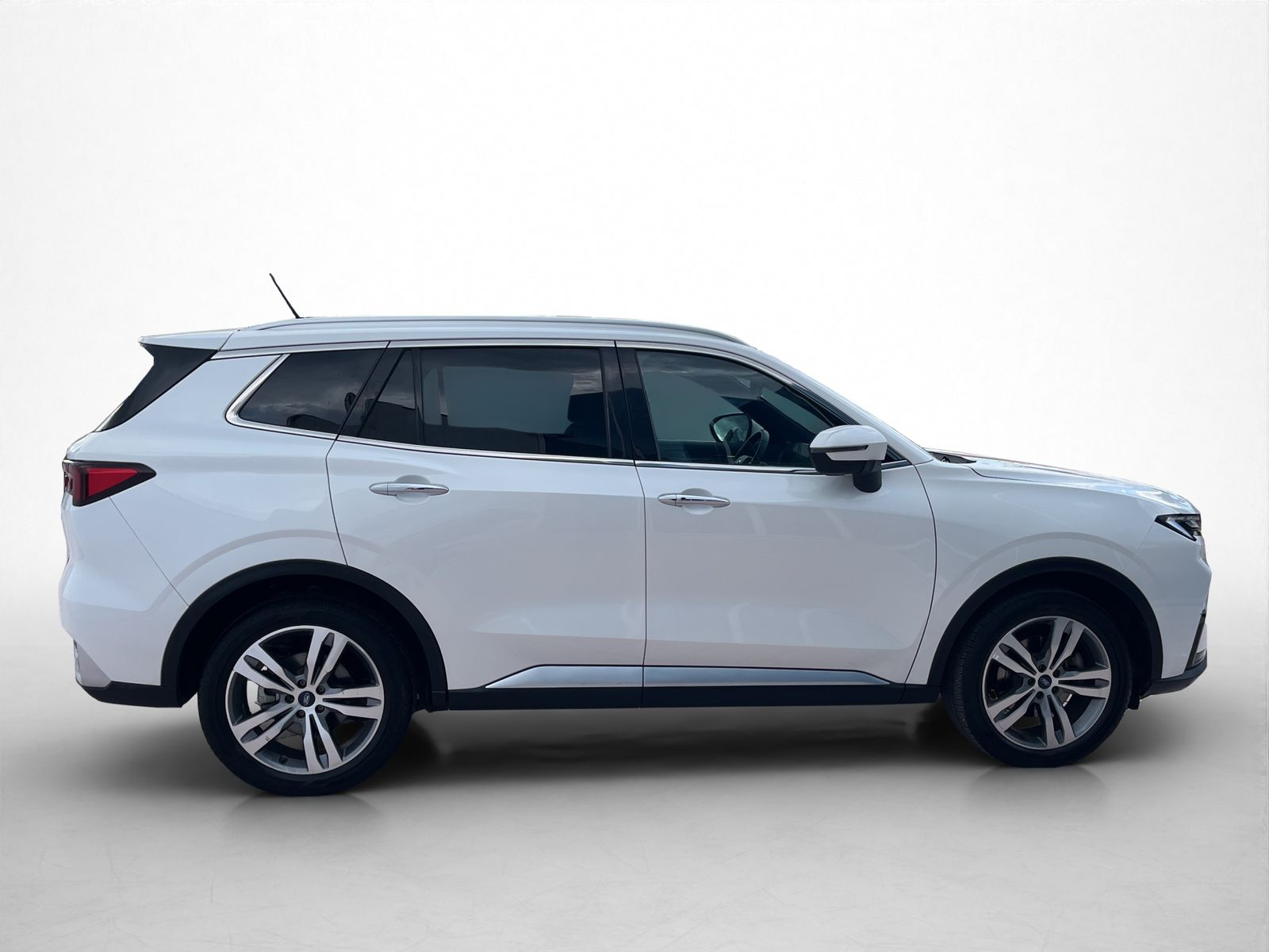 2024 Ford Territory 1.8 Titanium At