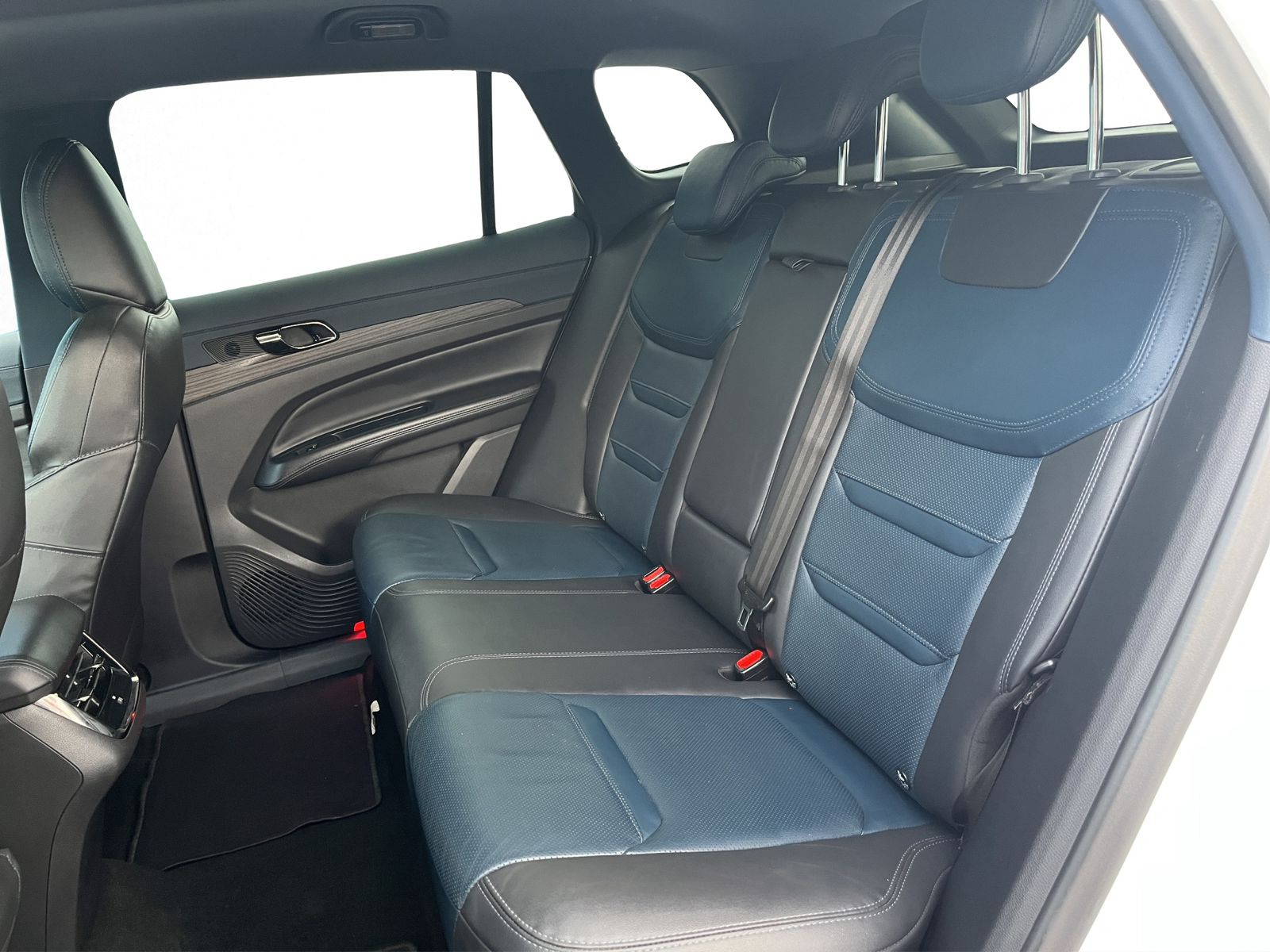 2024 Ford Territory 1.8 Titanium At