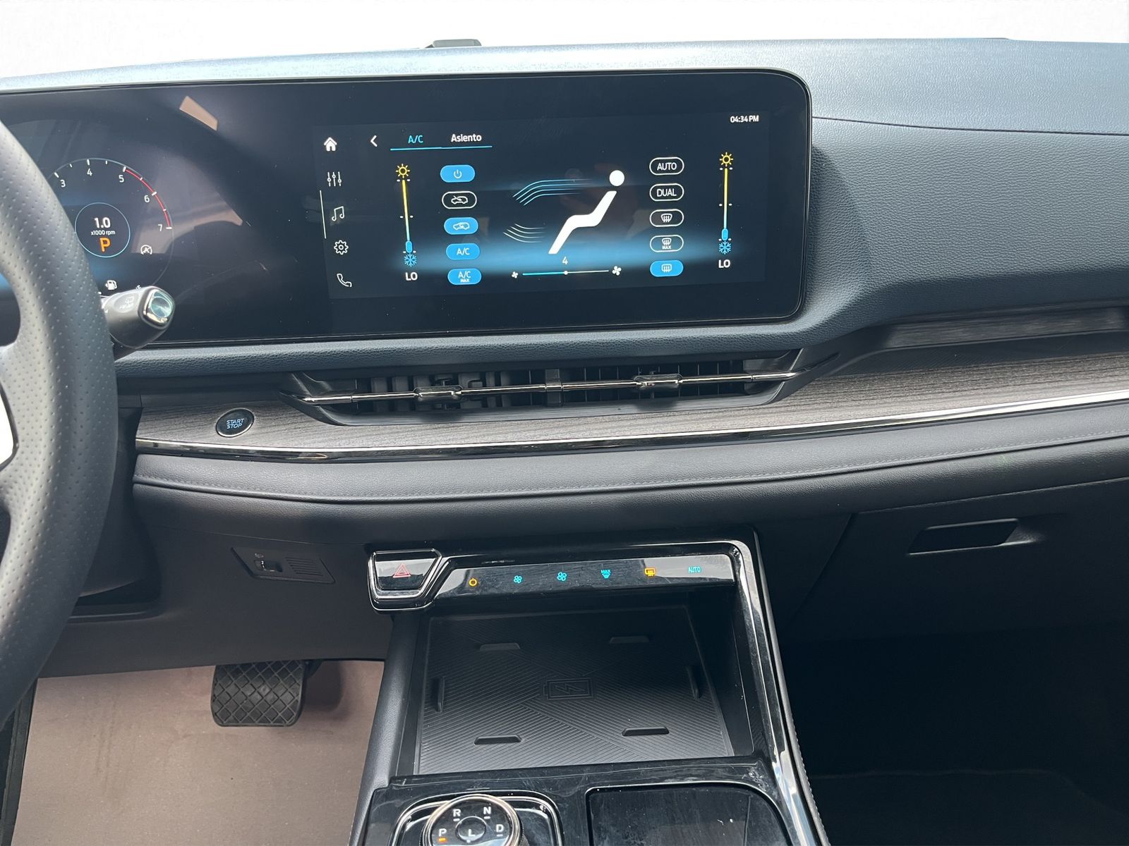 2024 Ford Territory 1.8 Titanium At