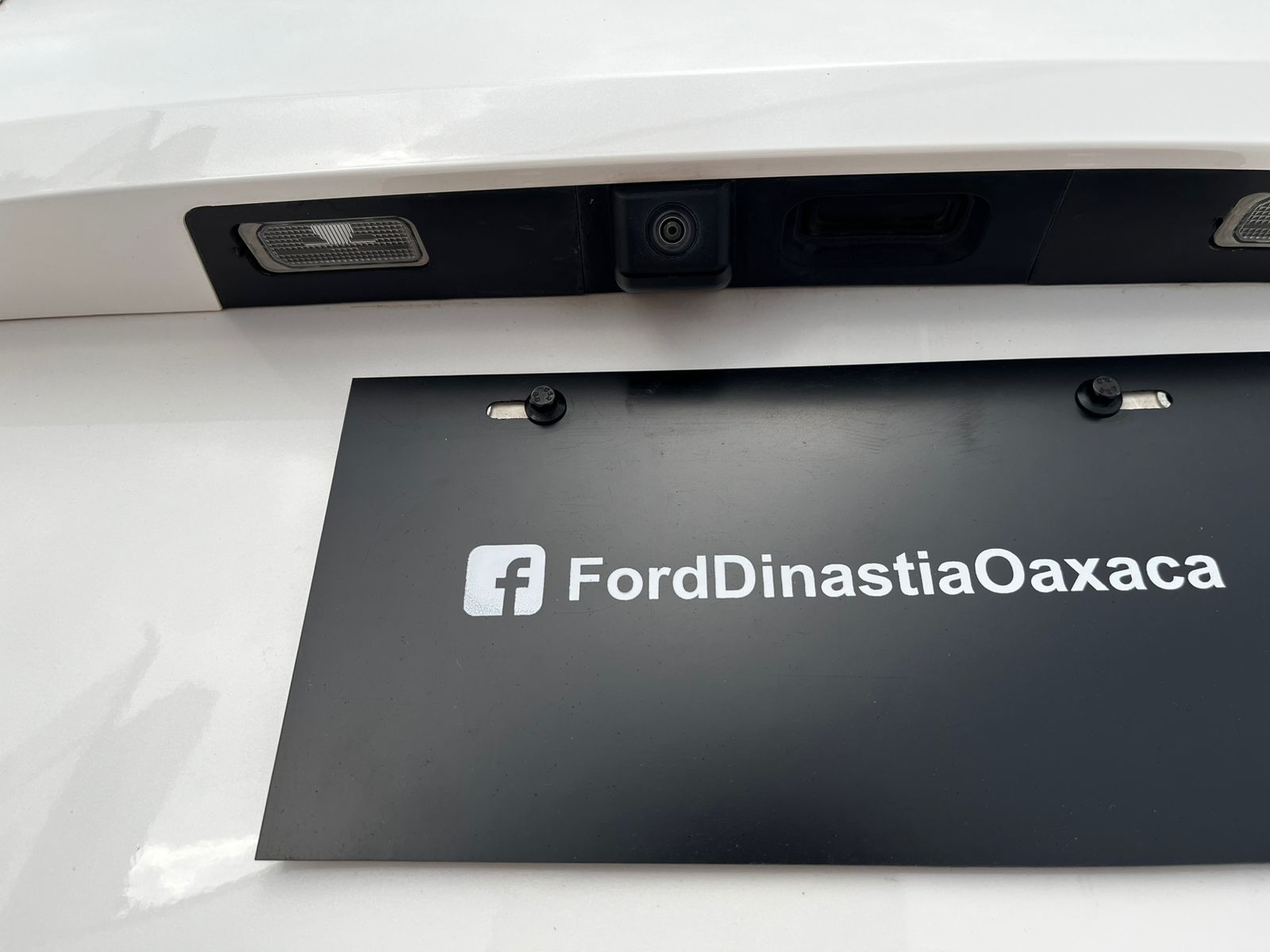 2024 Ford Territory 1.8 Titanium At