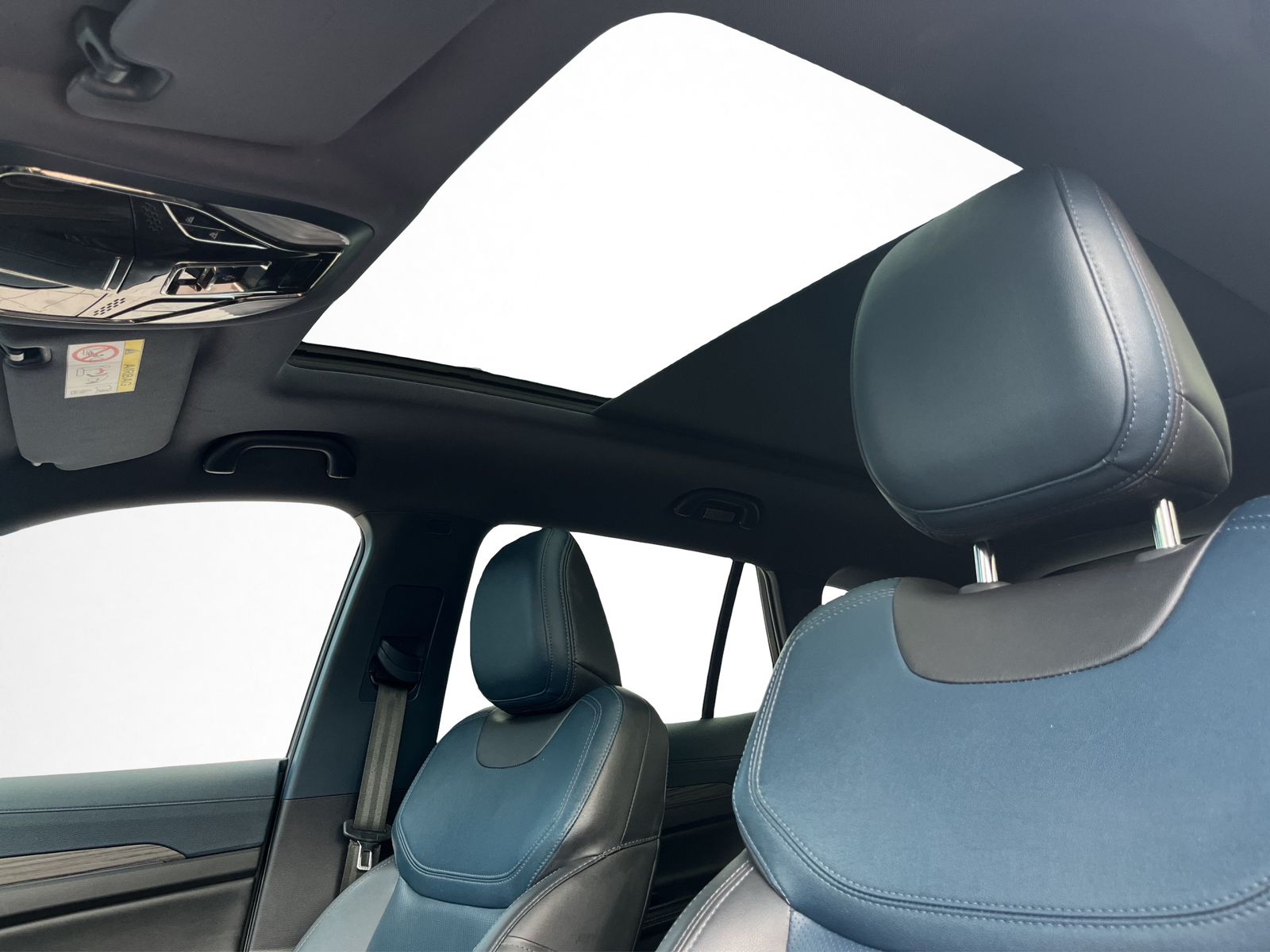 2024 Ford Territory 1.8 Titanium At