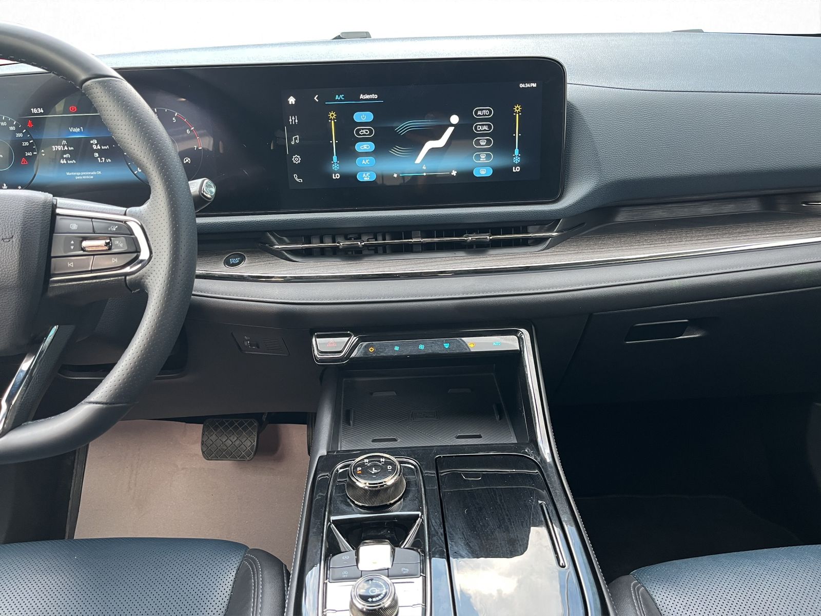 2024 Ford Territory 1.8 Titanium At