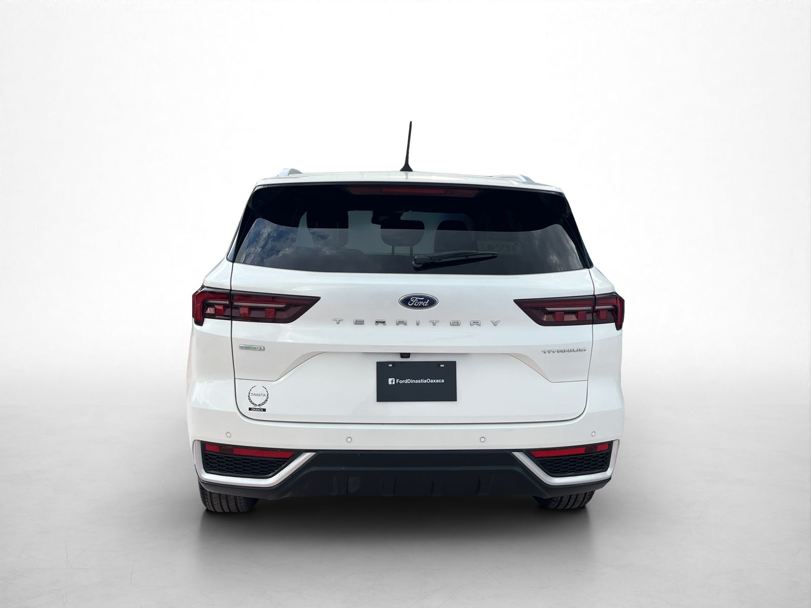 2024 Ford Territory 1.8 Titanium At