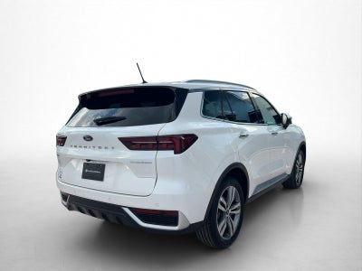 2024 Ford Territory 1.8 Titanium At