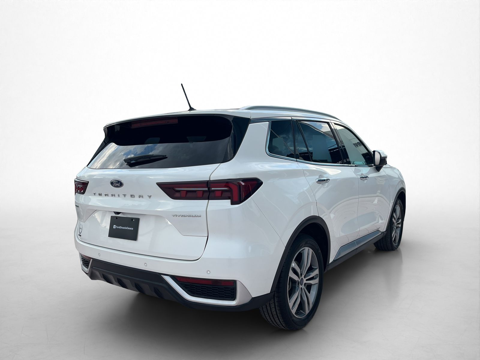 2024 Ford Territory 1.8 Titanium At