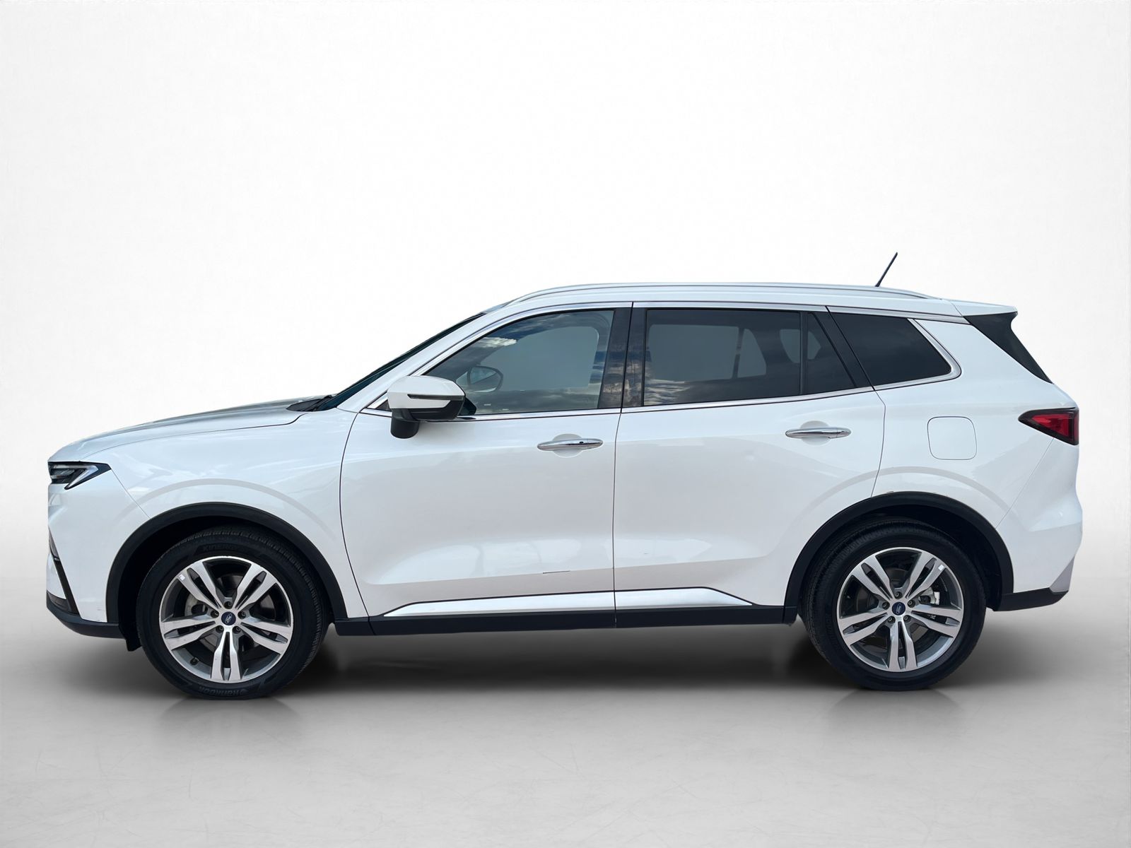 2024 Ford Territory 1.8 Titanium At