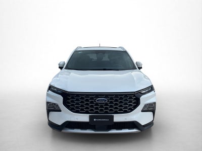 2024 Ford Territory 1.8 Titanium At