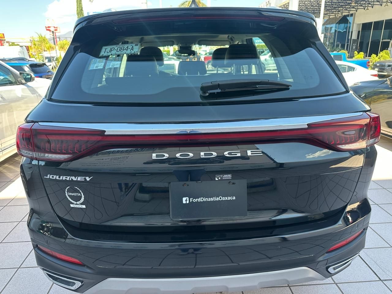 2023 Dodge Journey 1.5 Gt At