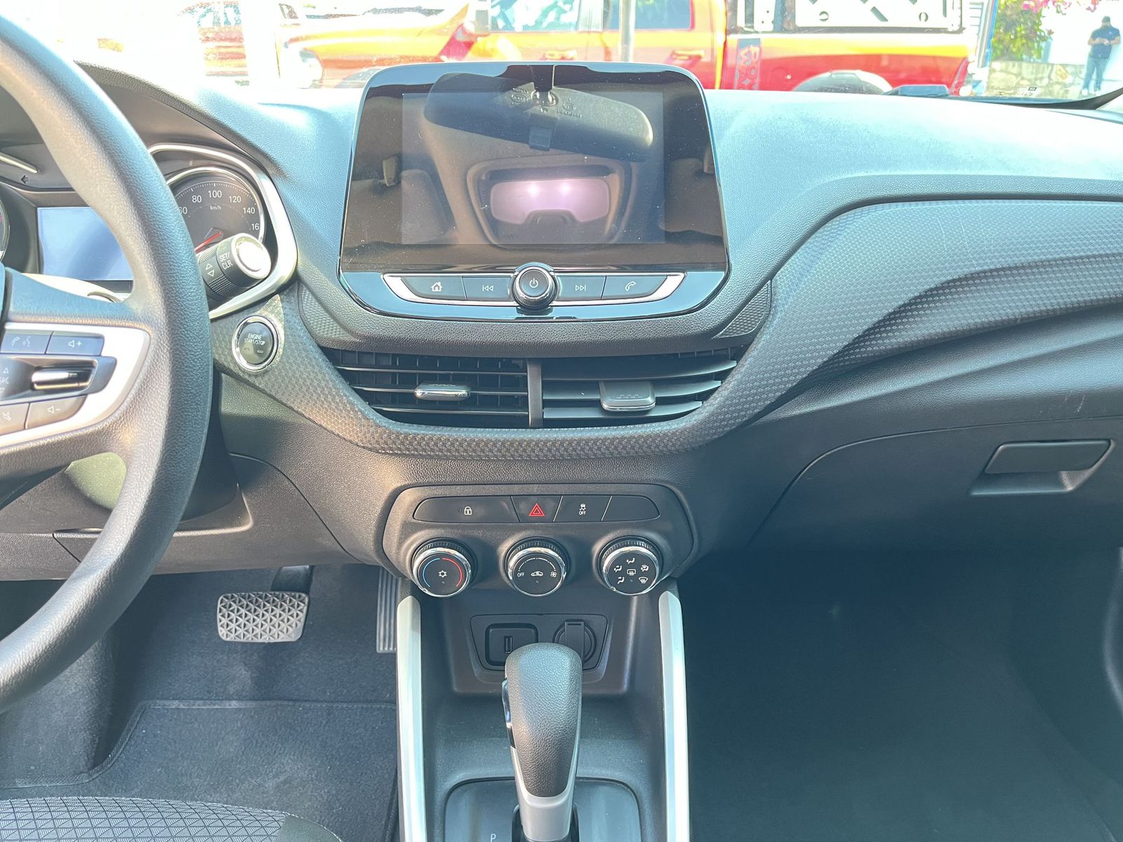 2023 Chevrolet Onix 1.0 LT At