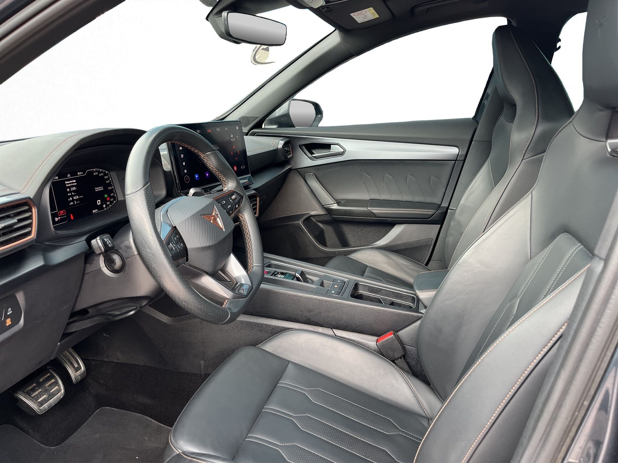 2024 Cupra Formentor 2.0 Vz At