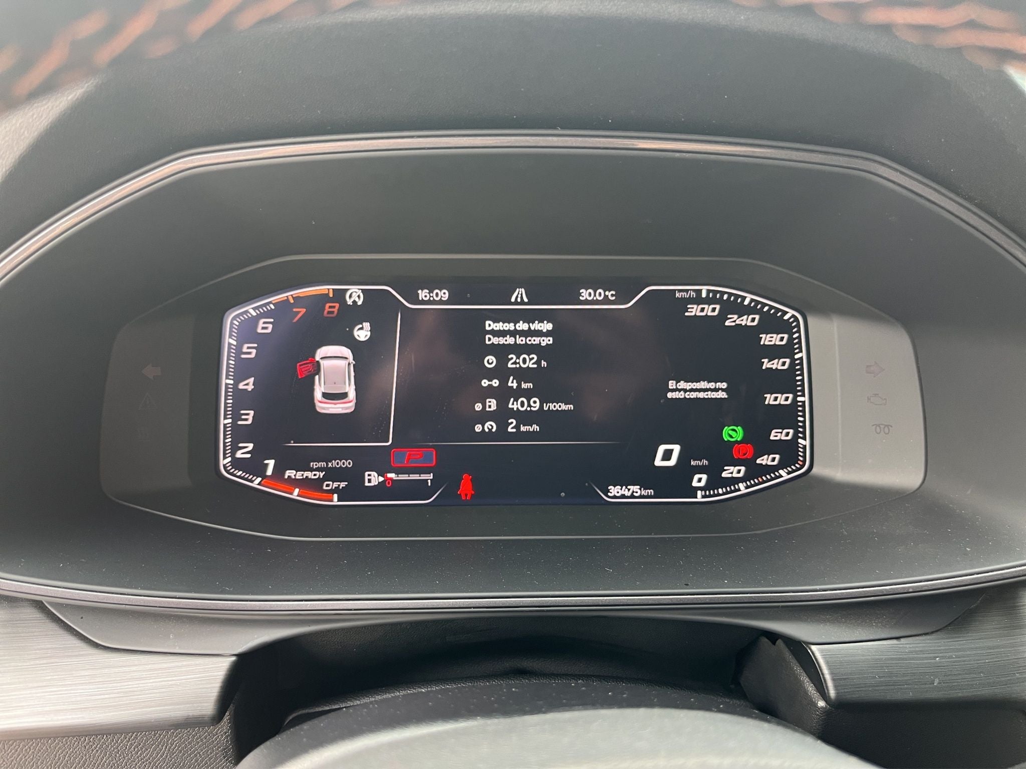 2024 Cupra Formentor 2.0 Vz At