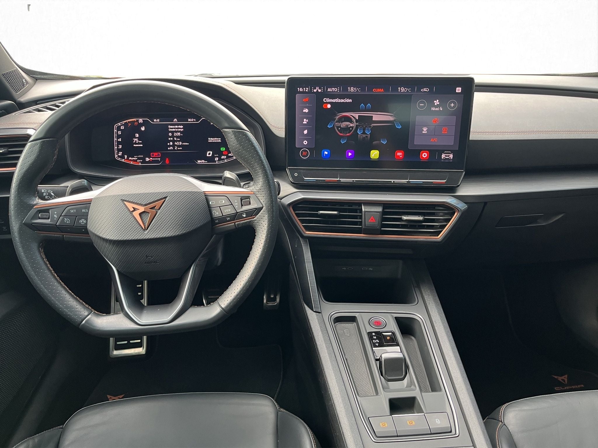 2024 Cupra Formentor 2.0 Vz At