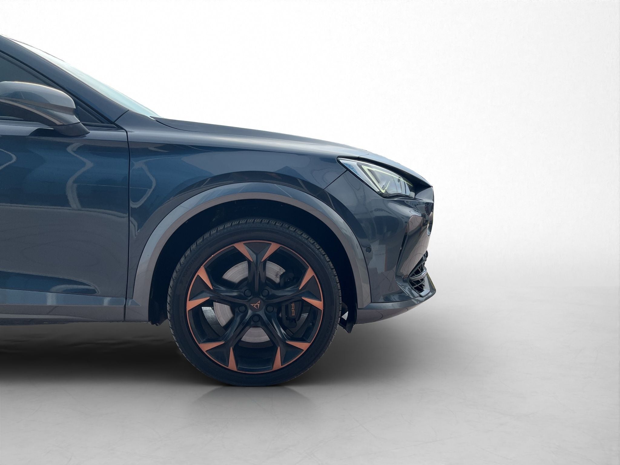 2024 Cupra Formentor 2.0 Vz At