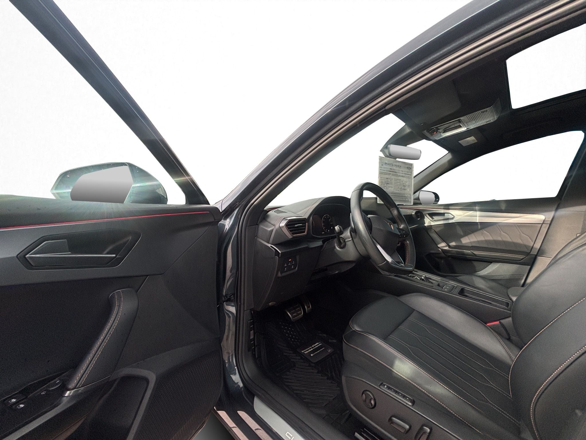 2024 Cupra Formentor 2.0 Vz At