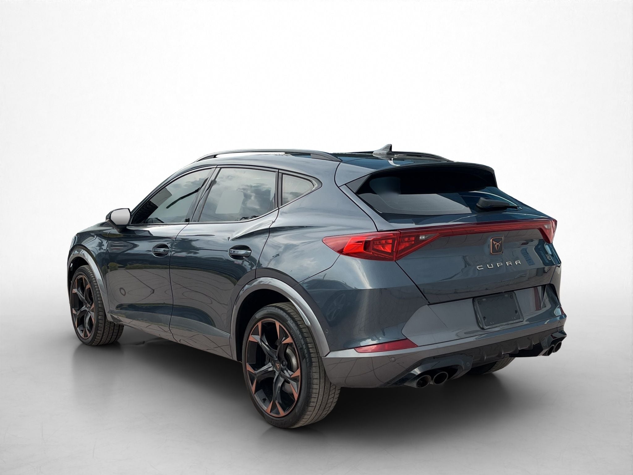 2024 Cupra Formentor 2.0 Vz At