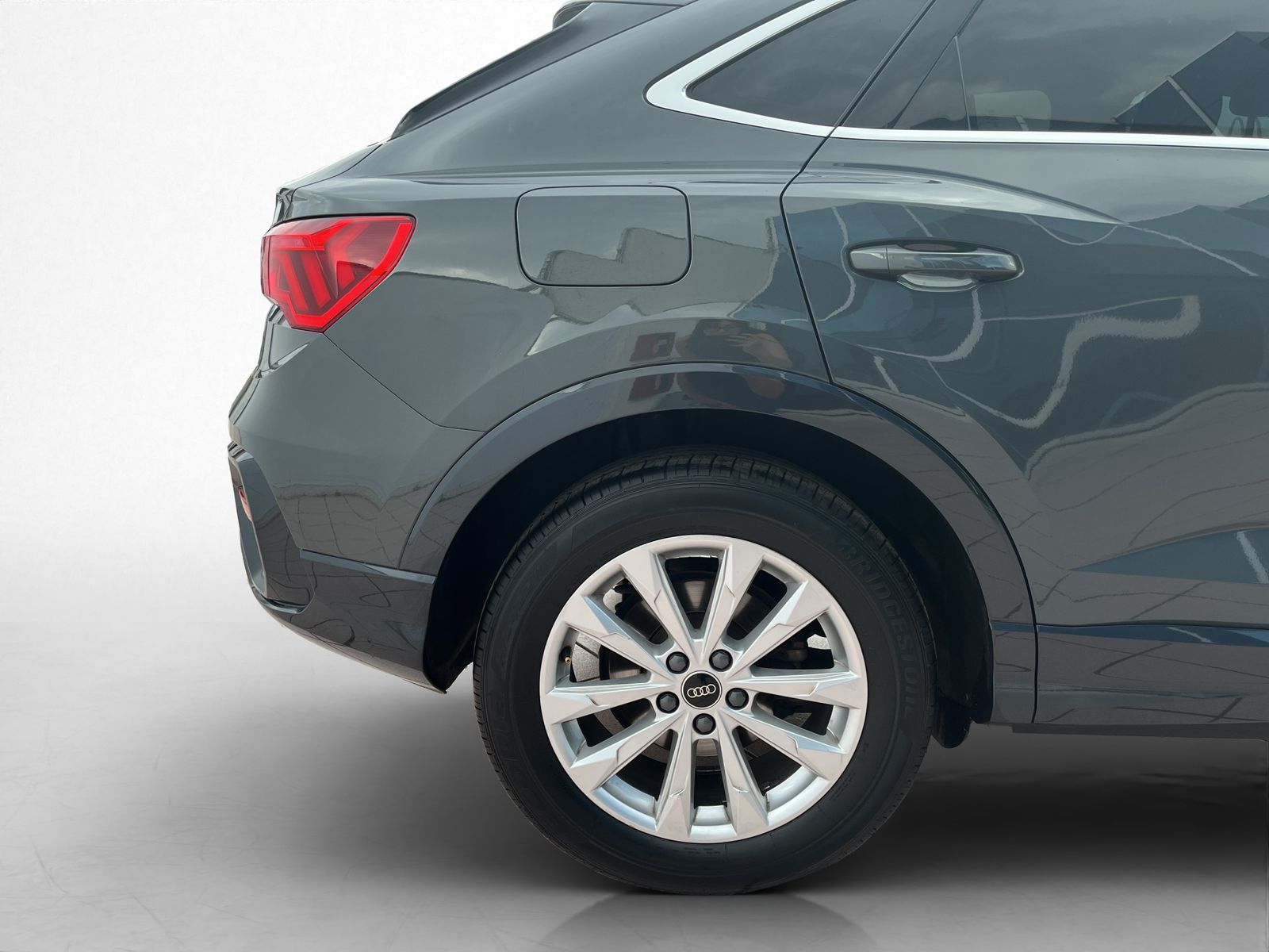 2023 Audi Q3 1.4 Select 150hp S-Tronic At