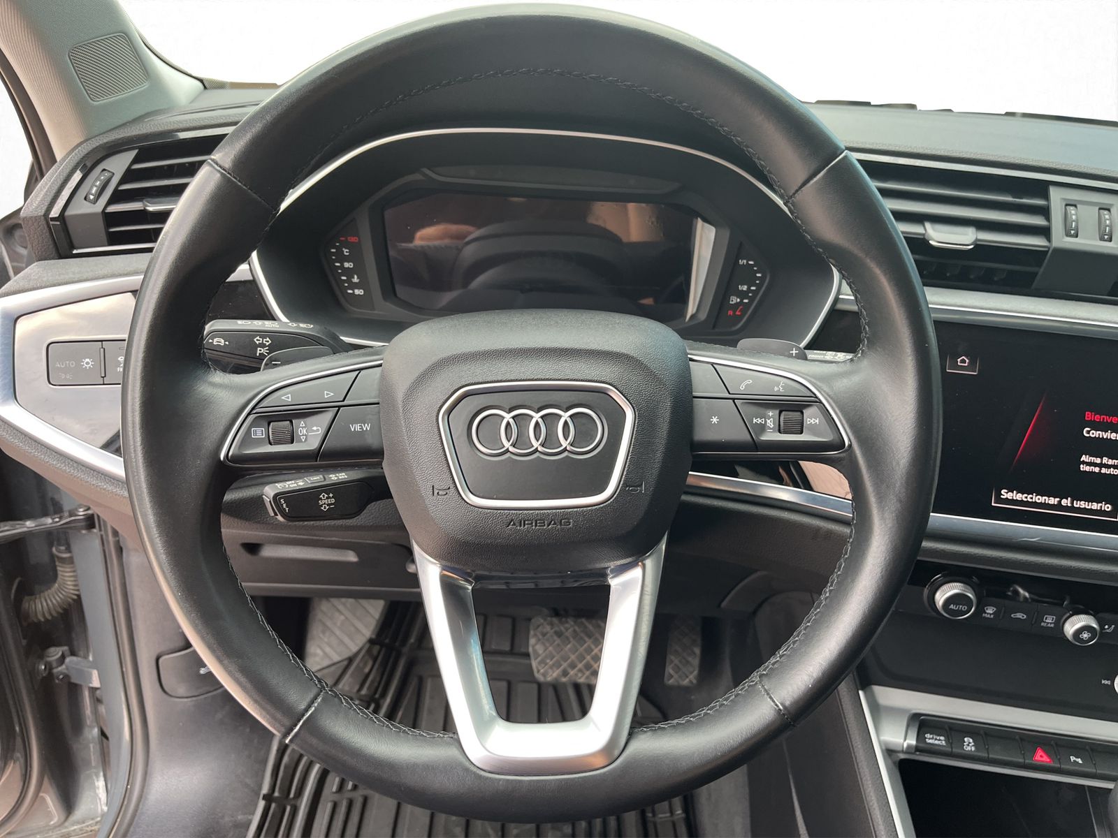 2023 Audi Q3 1.4 Select 150hp S-Tronic At