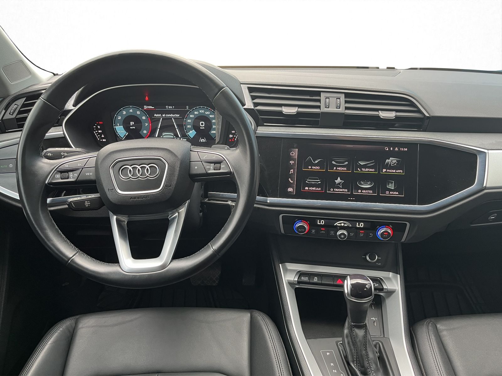 2023 Audi Q3 1.4 Select 150hp S-Tronic At