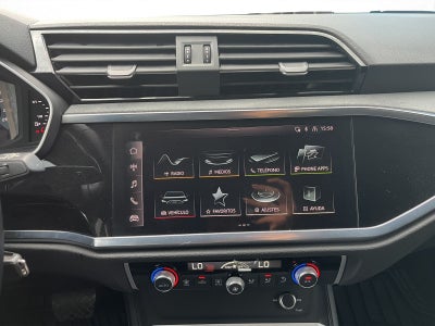 2023 Audi Q3 1.4 Select 150hp S-Tronic At
