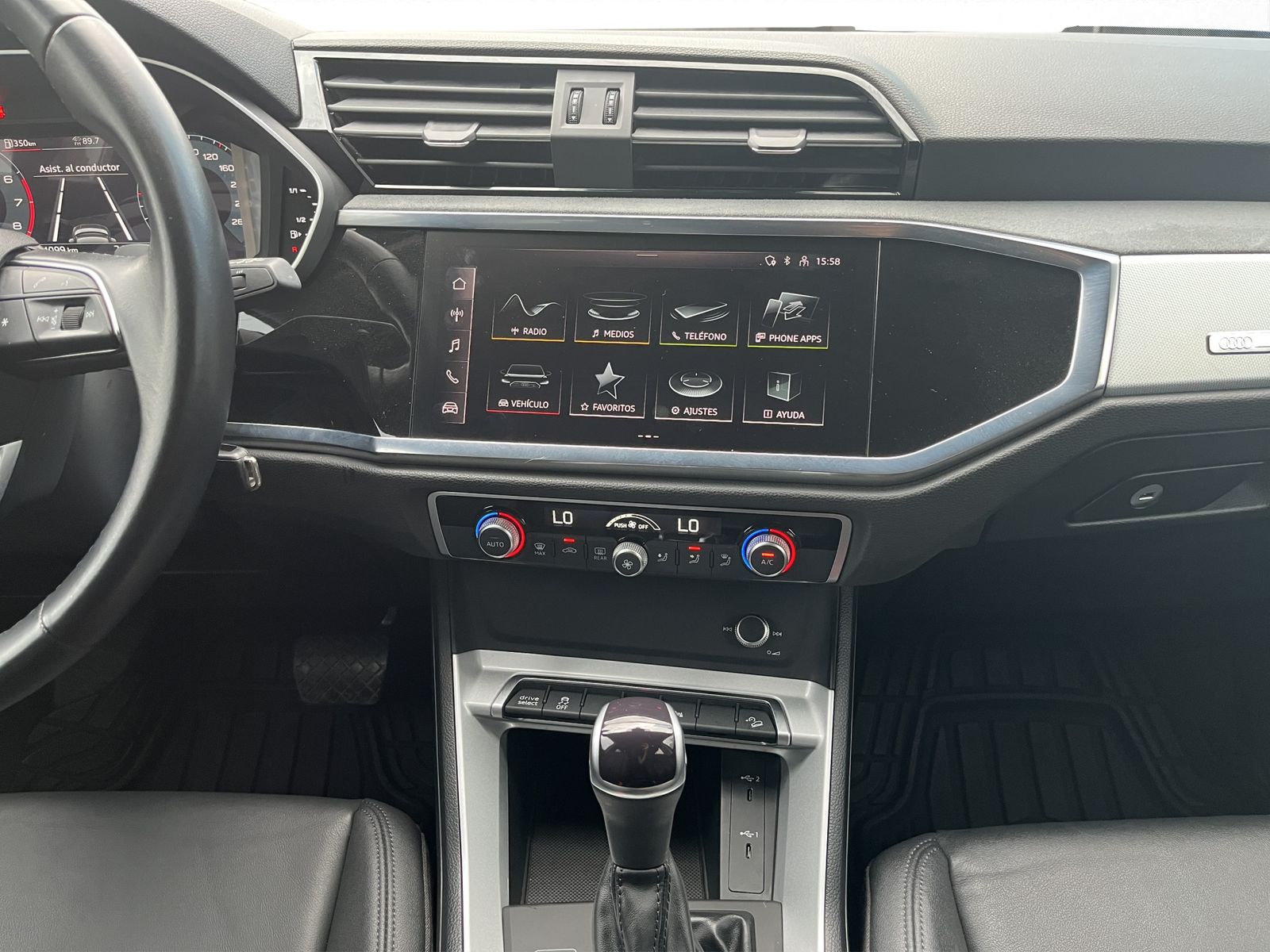 2023 Audi Q3 1.4 Select 150hp S-Tronic At