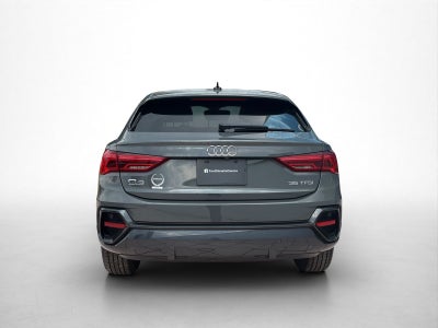 2023 Audi Q3 1.4 Select 150hp S-Tronic At