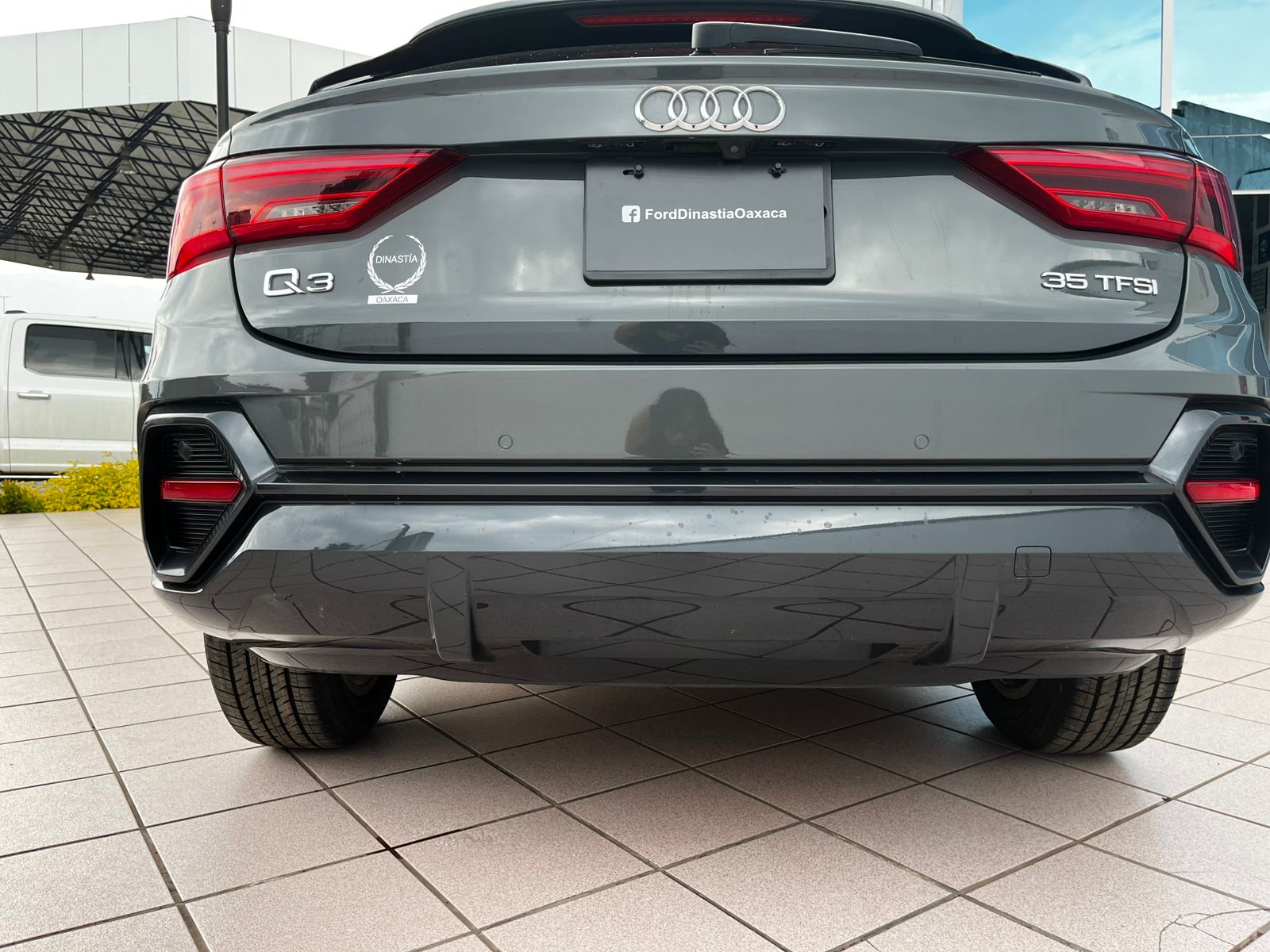 2023 Audi Q3 1.4 Select 150hp S-Tronic At