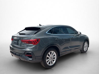 2023 Audi Q3 1.4 Select 150hp S-Tronic At