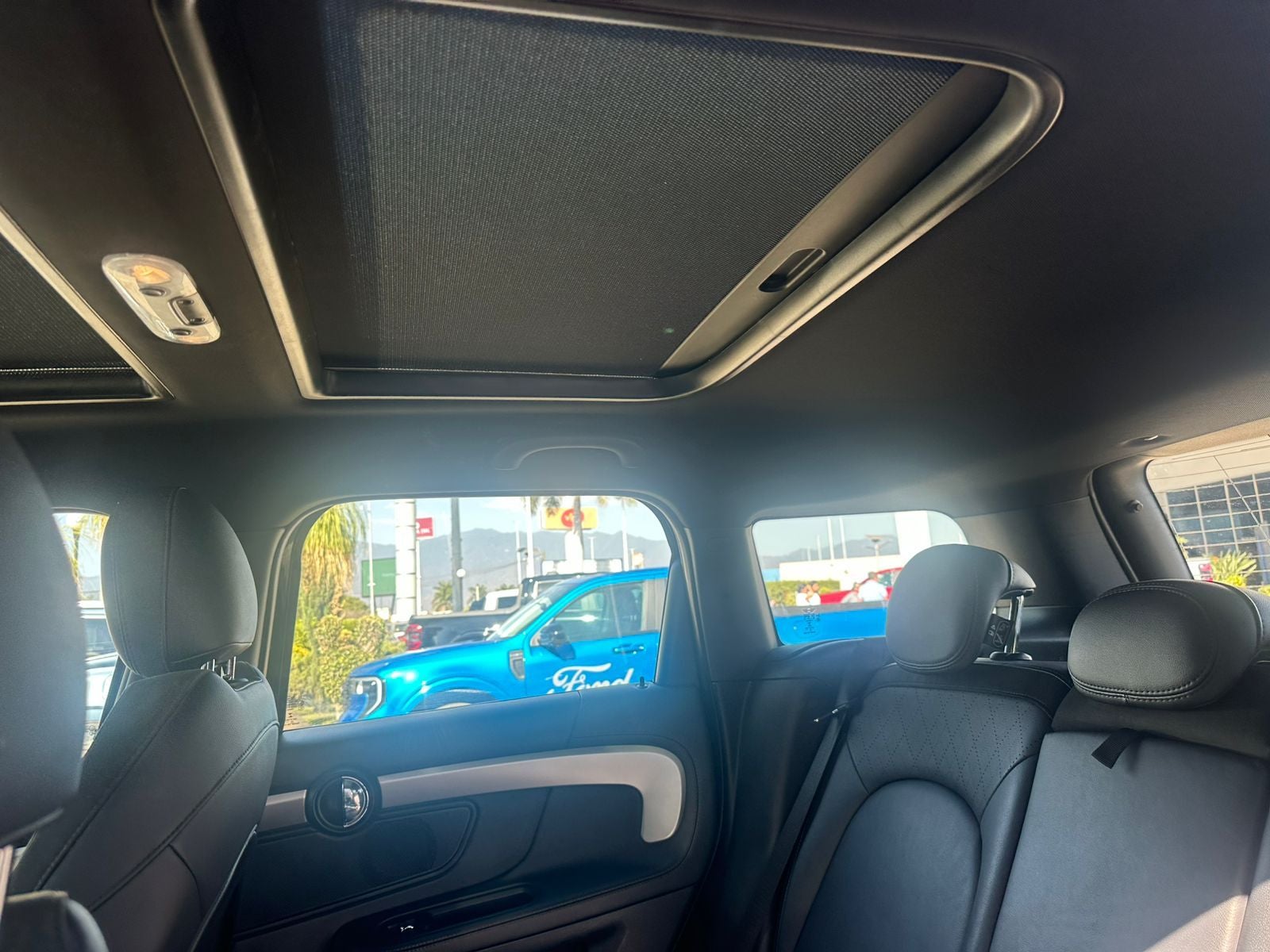 2020 MINI Countryman 2.0 Countryman S Chili At