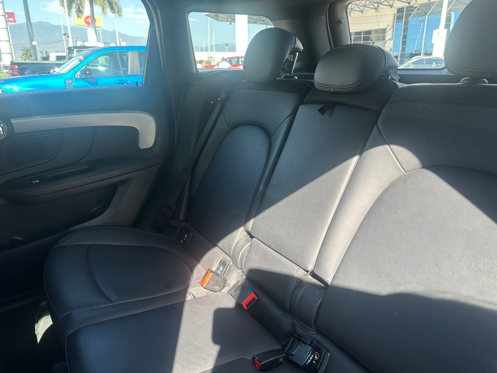 2020 MINI Countryman 2.0 Countryman S John Cooper Works Hot Chili At