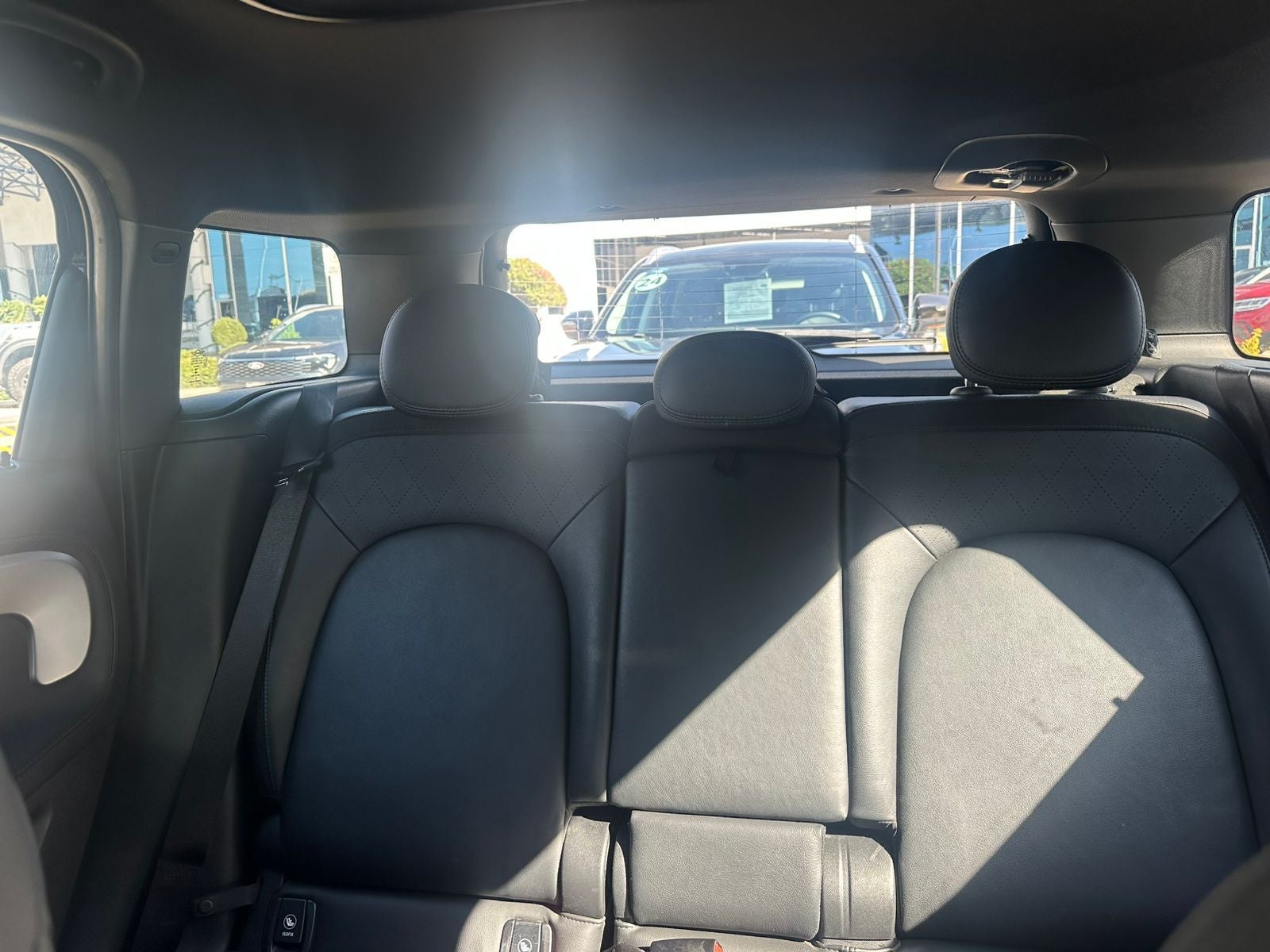 2020 MINI Countryman 2.0 Countryman S John Cooper Works Hot Chili At